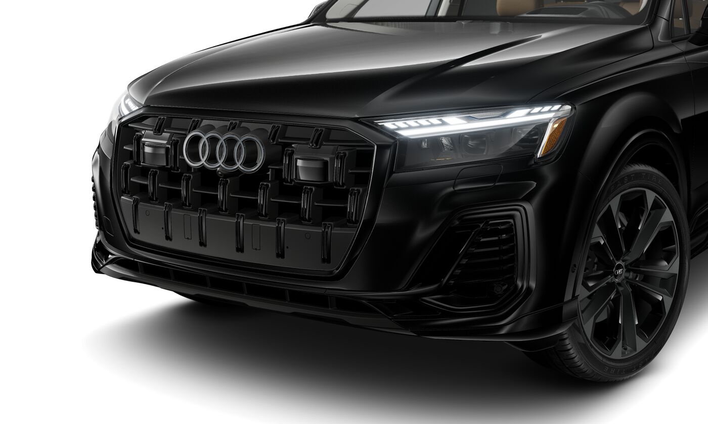 2025 Audi Q7 55 Prestige photo 2