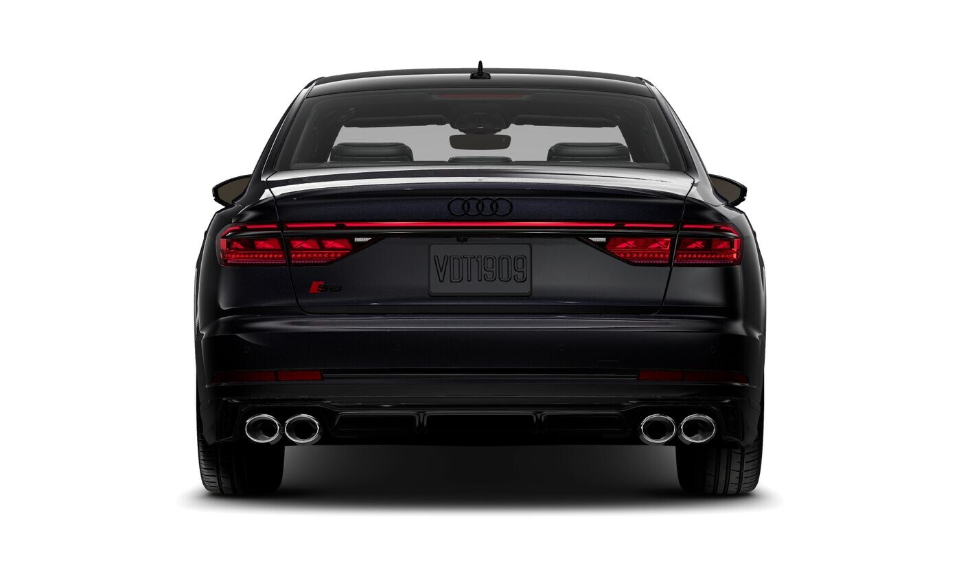 2025 Audi S8 4.0T photo 4
