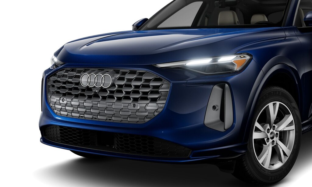 New 2026 Audi Q5 SUV