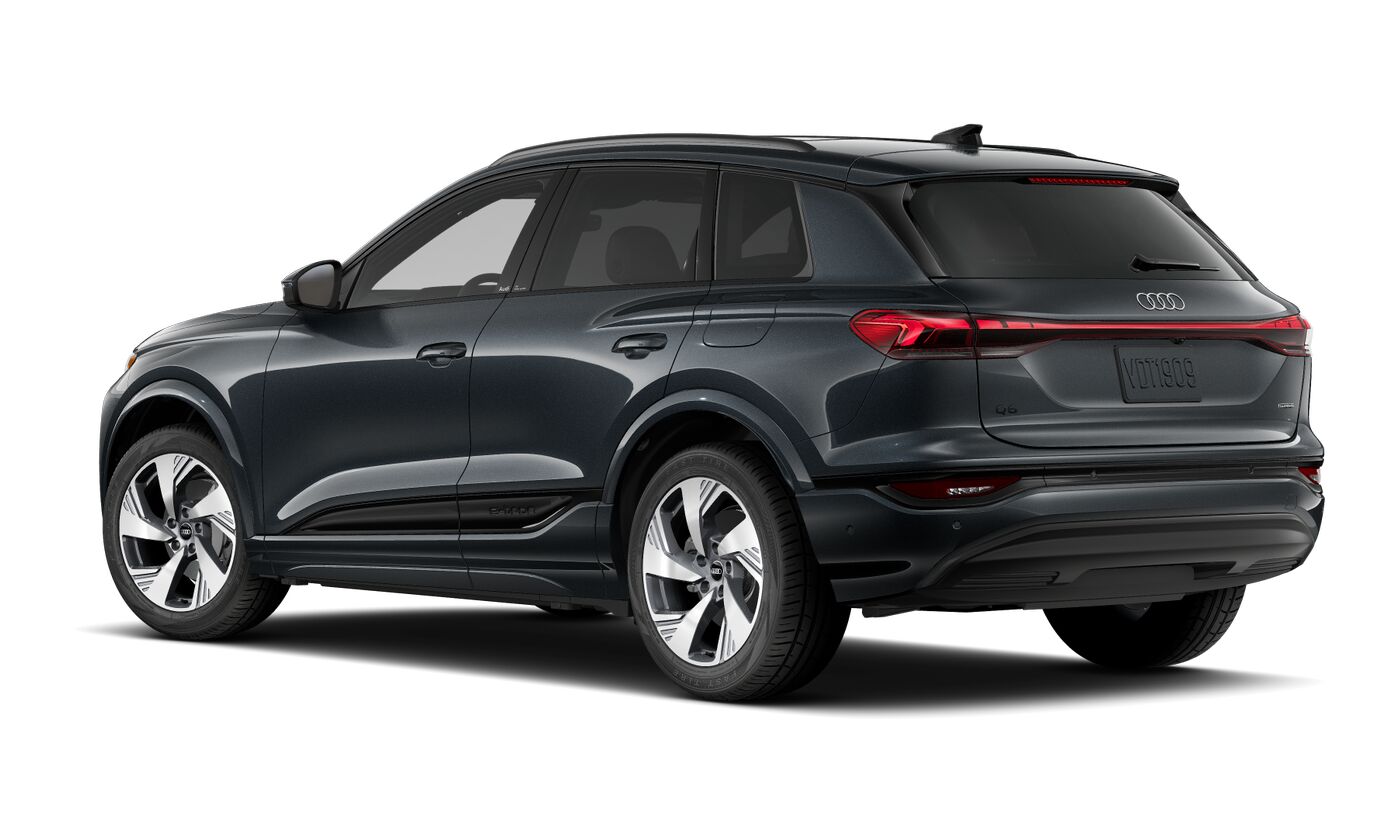 2025 Audi Q6 E-tron Premium Plus photo 4