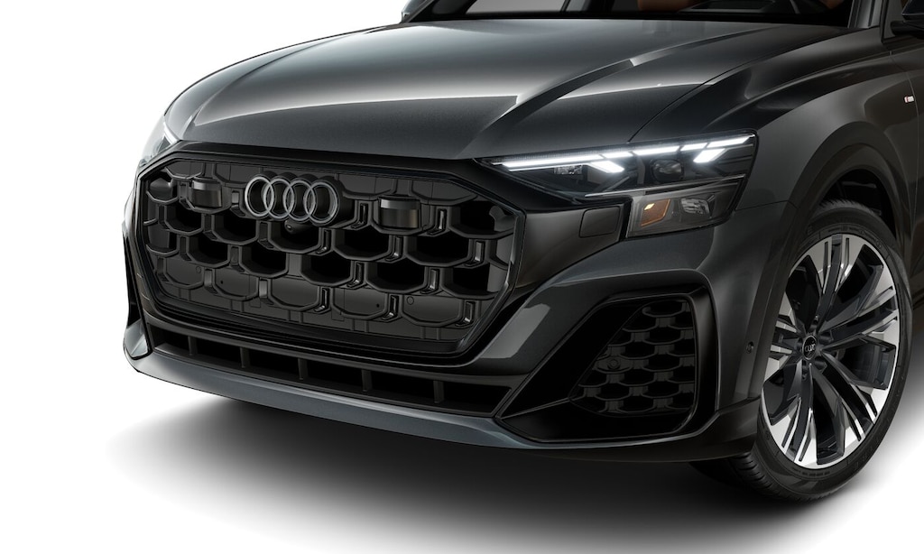 New 2026 Audi Q8 Prestige SUV