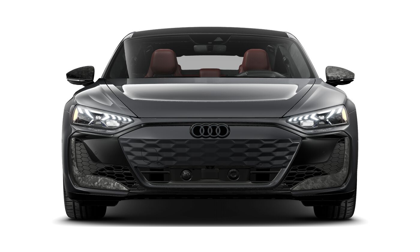 2025 Audi RS e-tron GT Base photo 3
