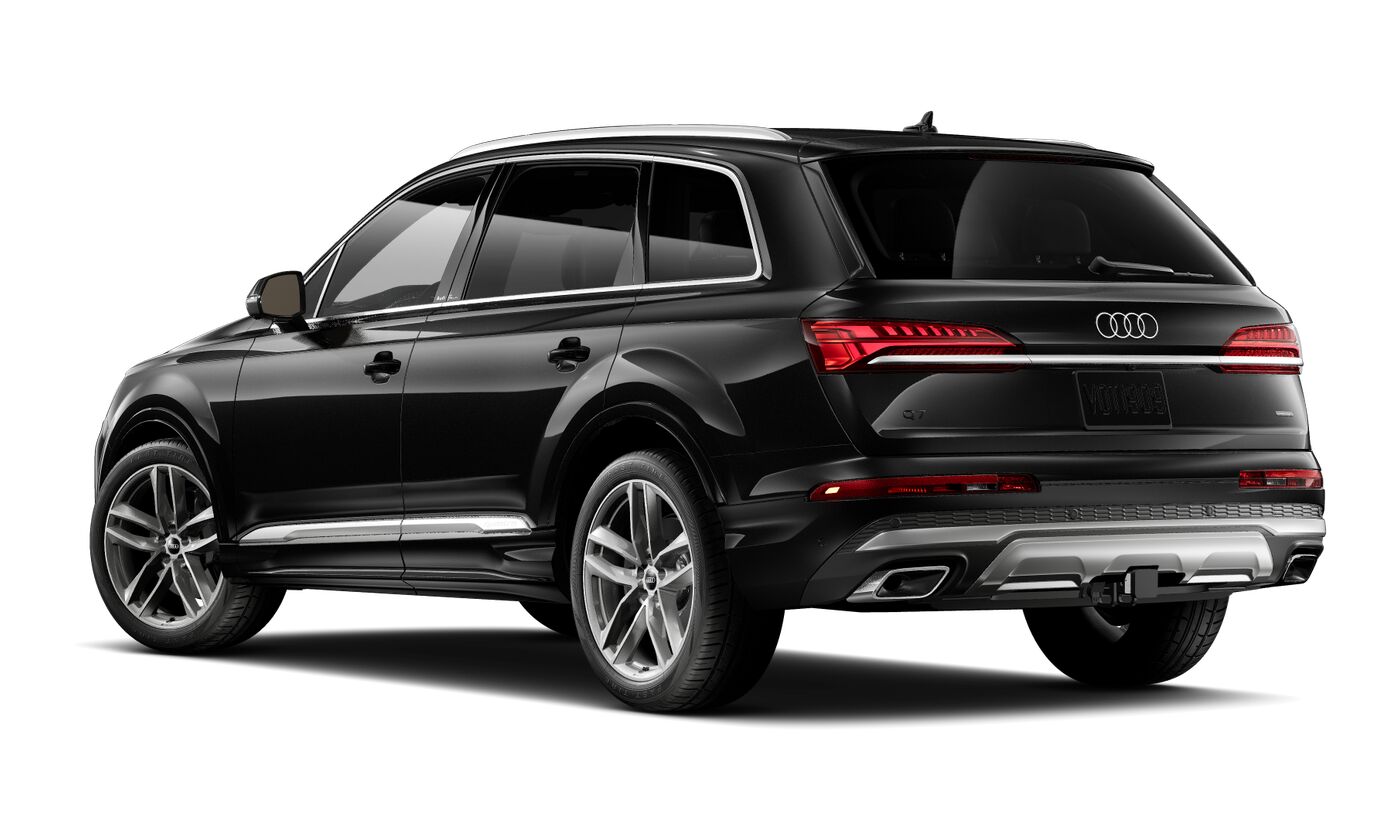 2025 Audi Q7 Premium Plus - Photo 17