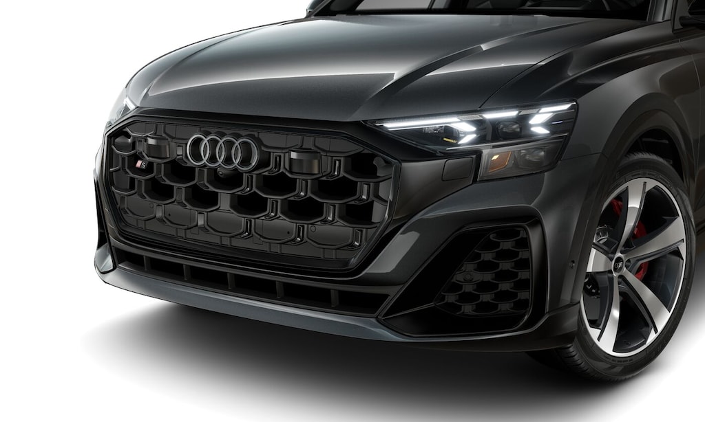 New 2026 Audi 4.0T SUV