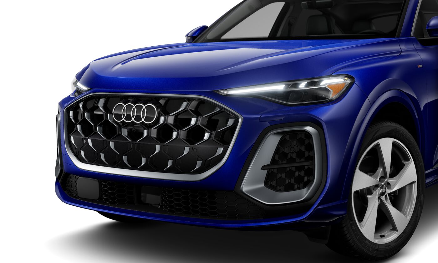 2025 Audi Q5 2.0T Premium Plus photo 2
