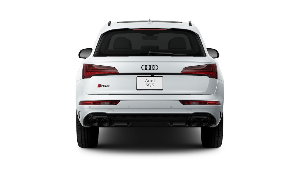 Used 2025 Audi SQ5 Premium Plus SUV