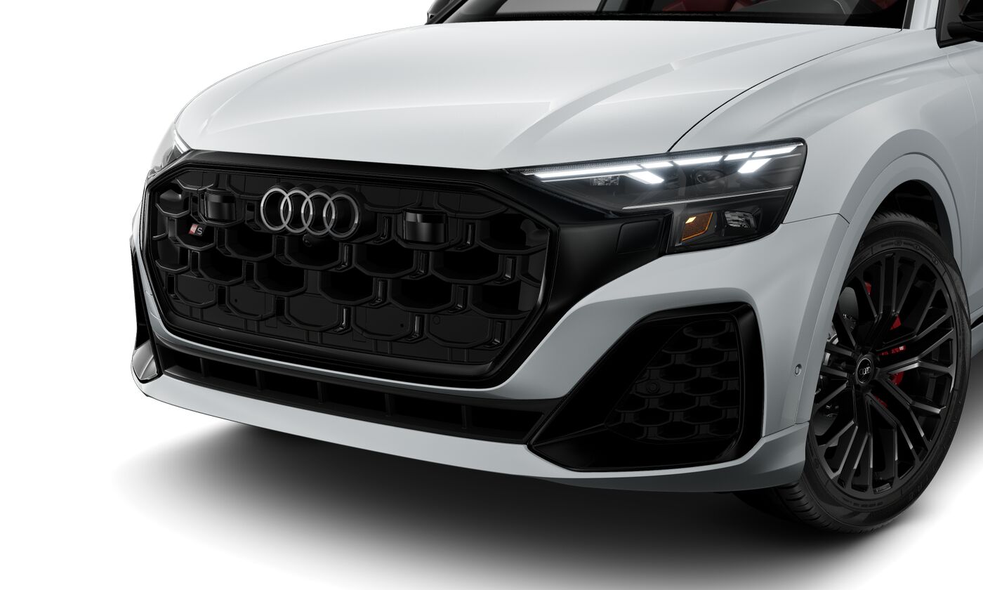 New 2027 Audi SQ8 SUV