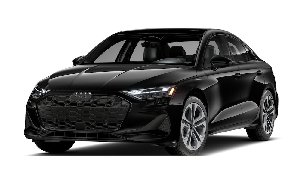 New 2026 Audi A3 Premium Plus