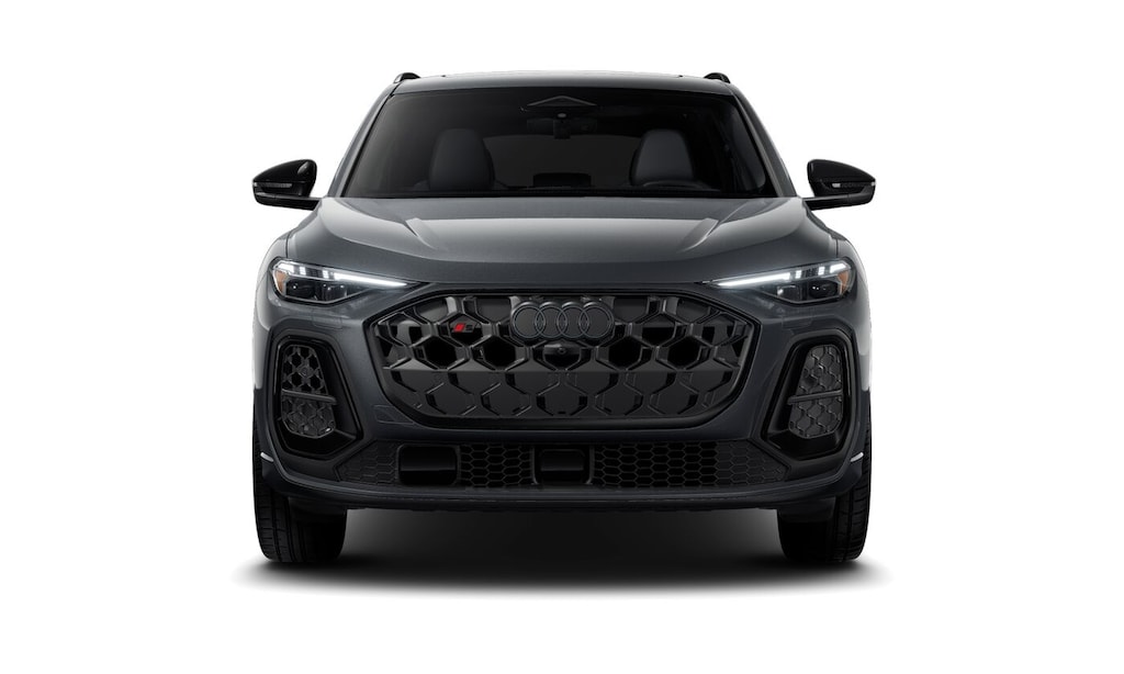 New 2026 Audi SQ5 Prestige SUV