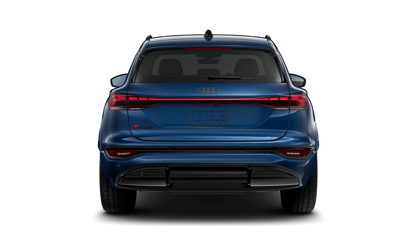 2025 Audi SQ6 photo 4
