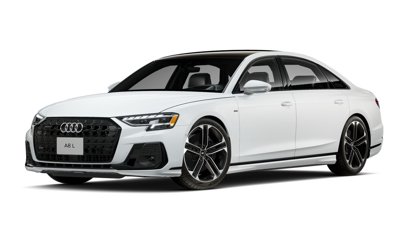 2026 Audi A8 55 TFSI L quattro Tiptronic's photo