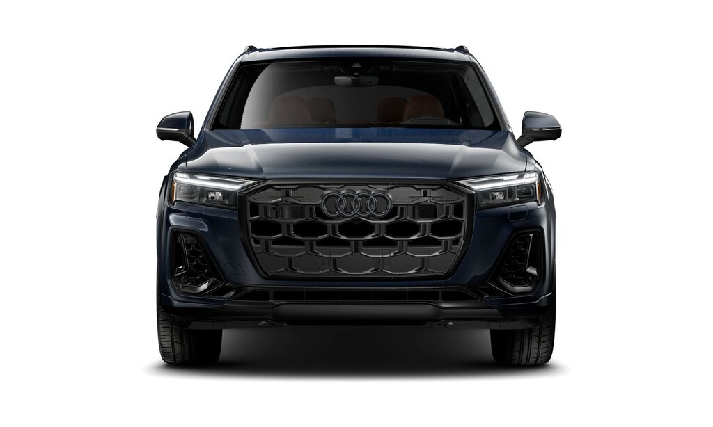 New 2026 Audi Q7 SUV