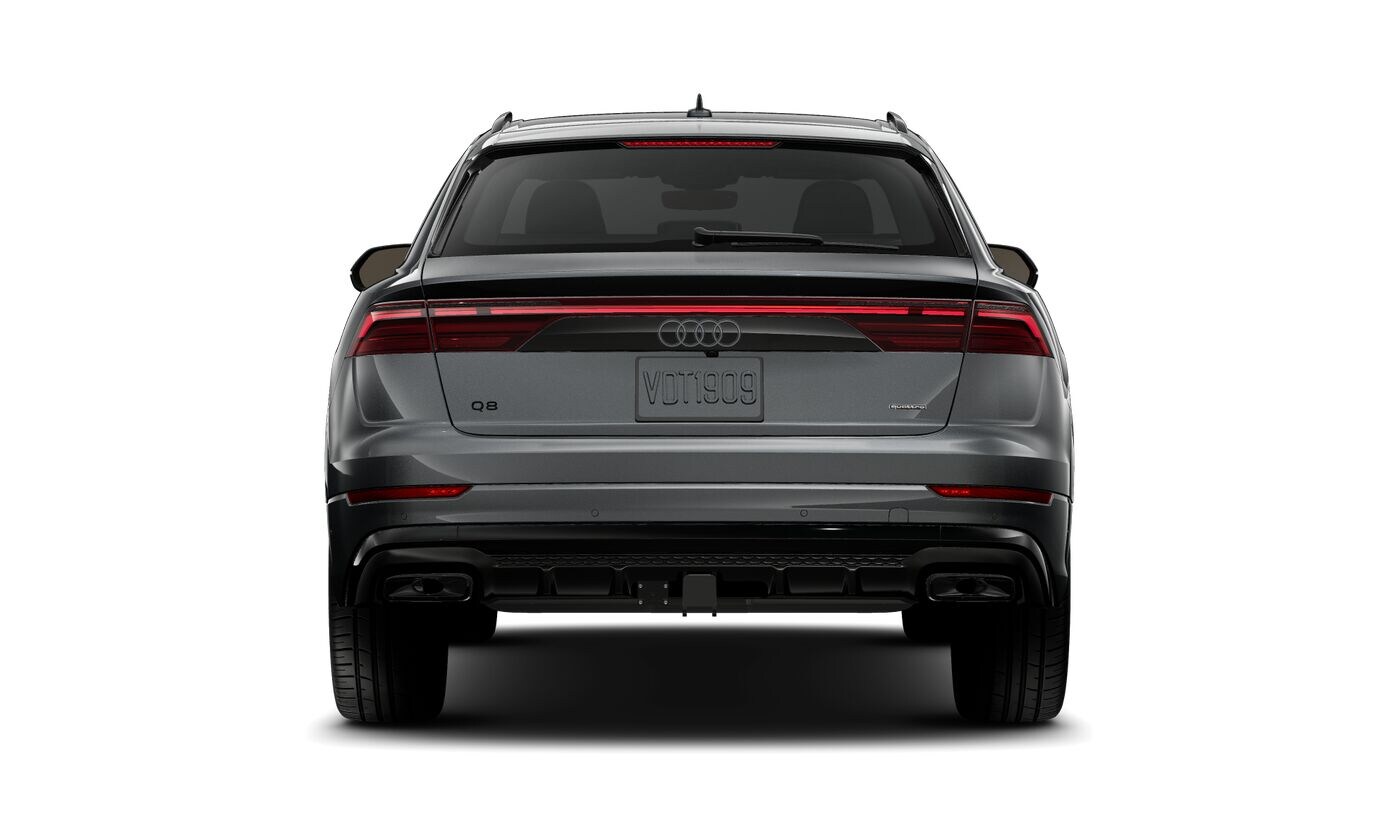 2025 Audi Q8 55 Prestige photo 4