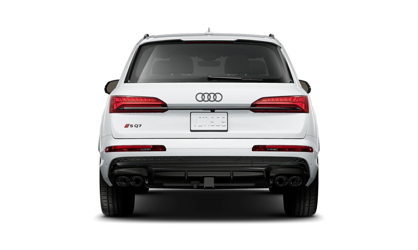 2025 Audi SQ7 Premium Plus photo 4
