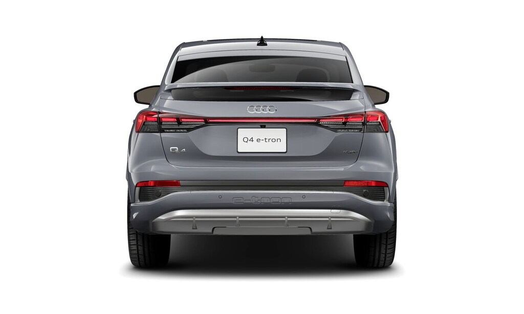 New 2024 Audi Q4 Sportback etron For Sale in Colorado Springs at Phil Long