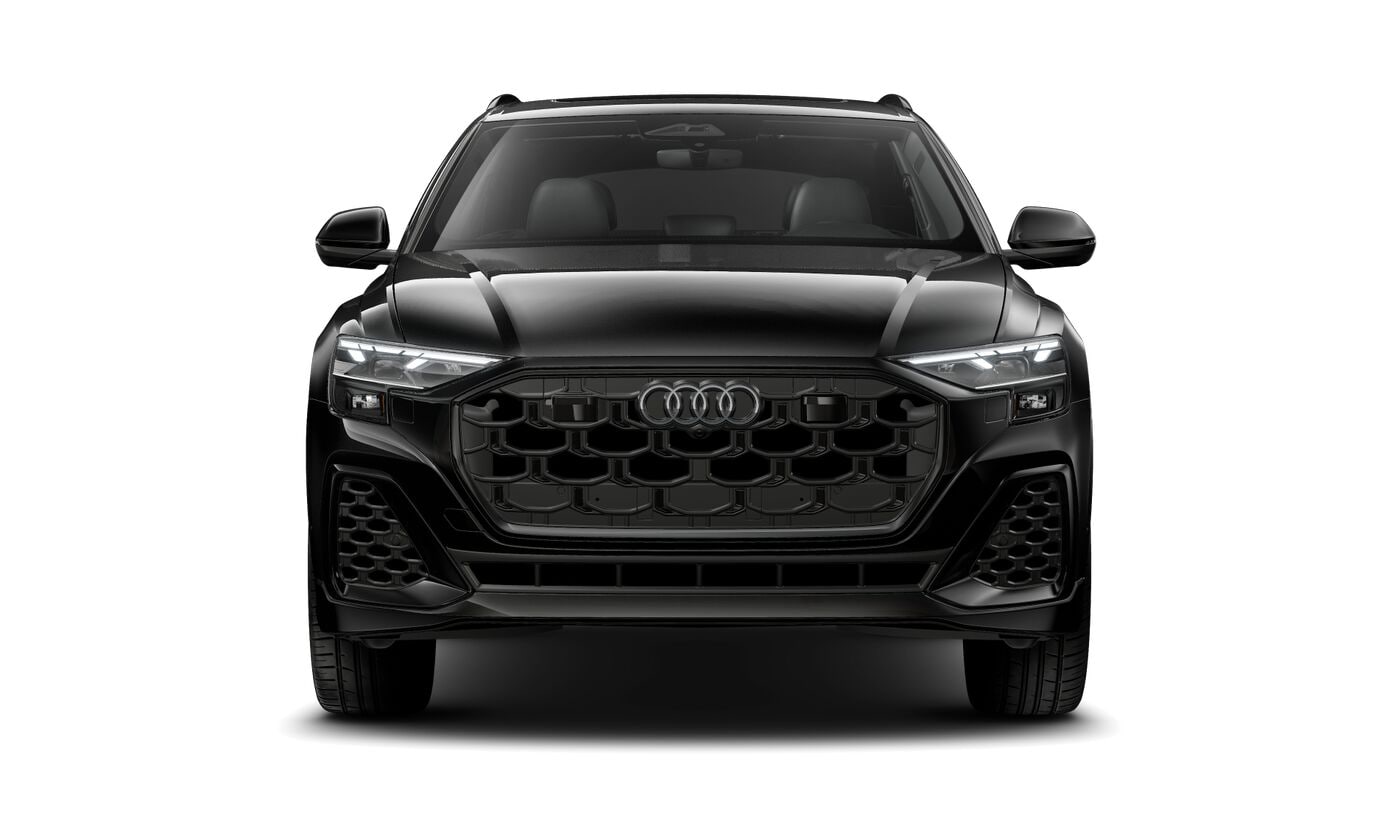 2027 Audi Q8 Premium Plus