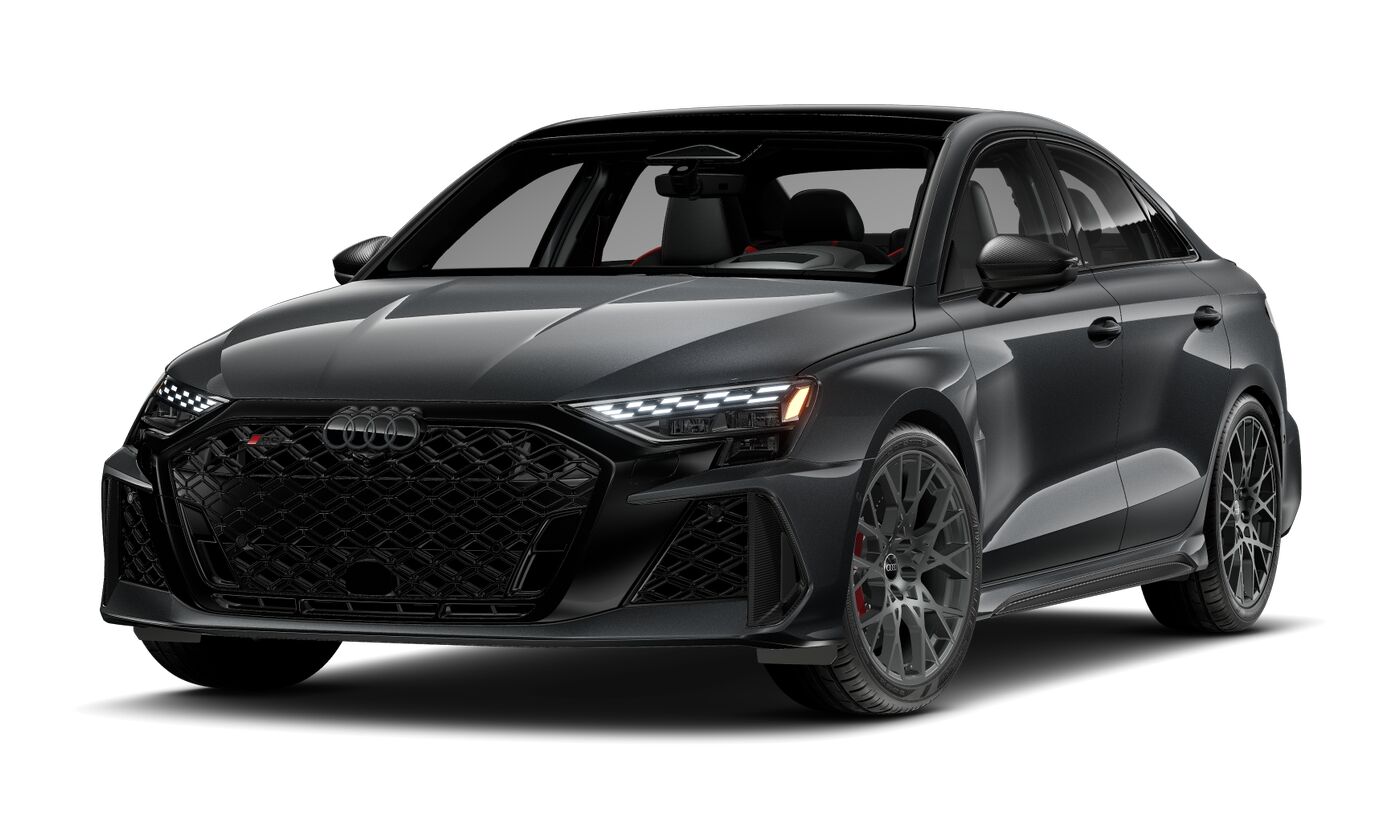 2026 Audi RS 3 Base's photo