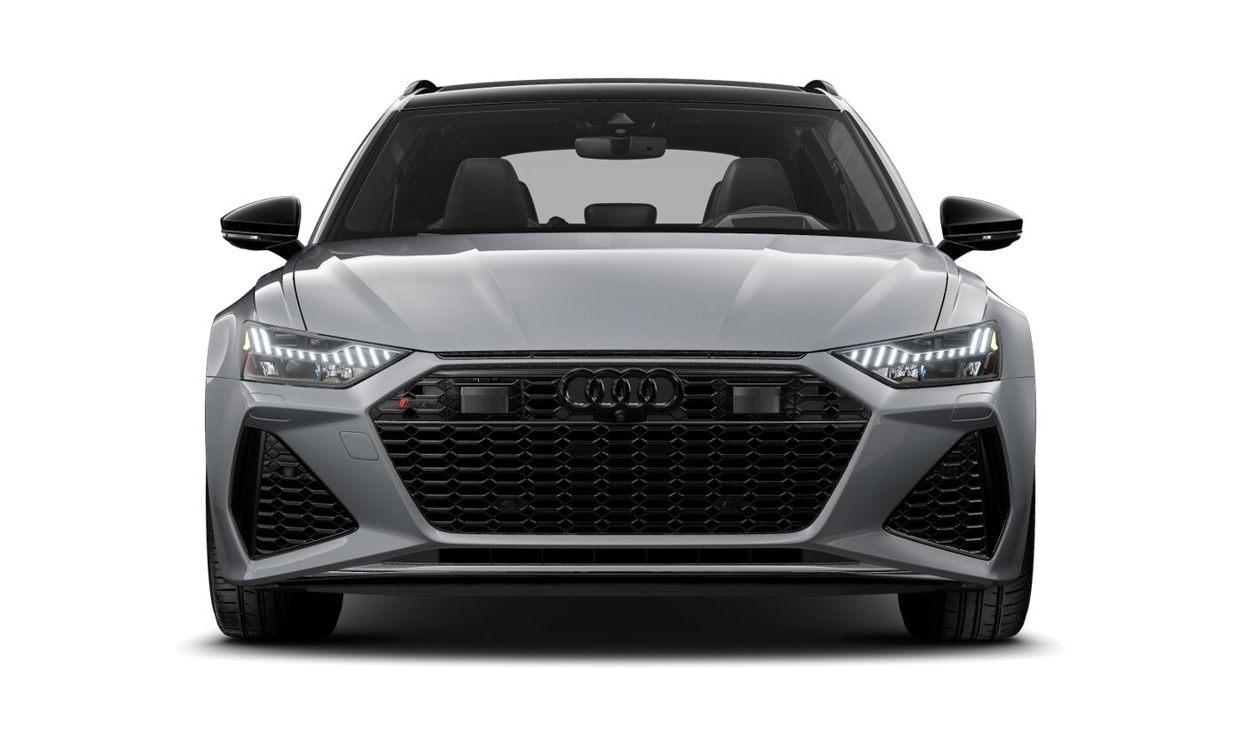 2025 Audi RS 6 Avant Performance Base photo 2
