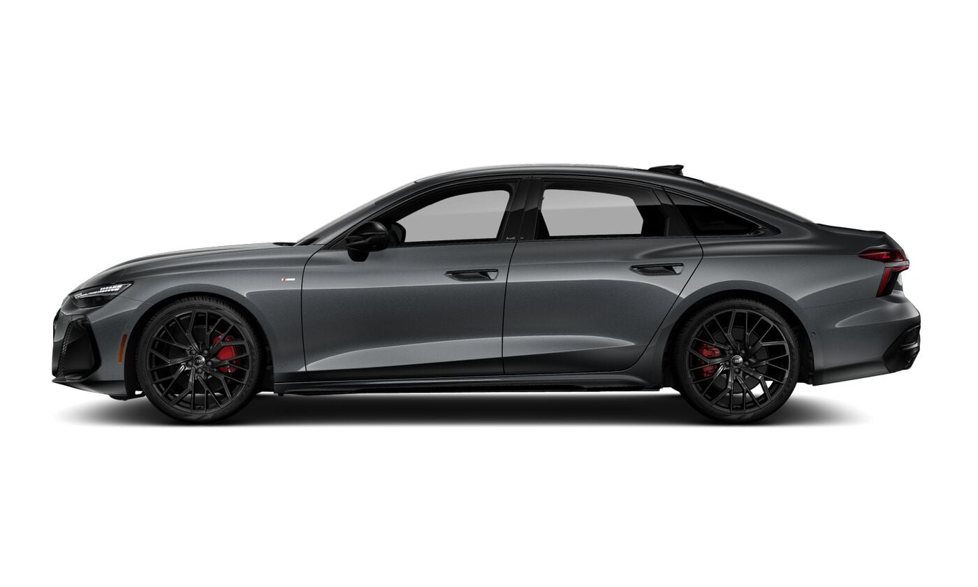 2026 Audi A6 Sedan Prestige