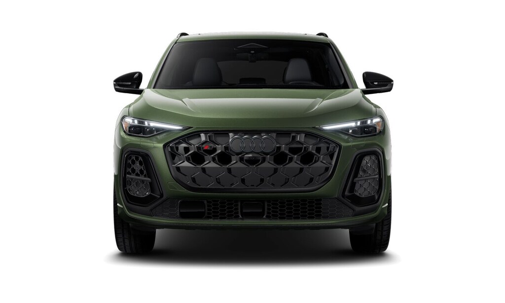 New 2026 Audi SQ5 SUV