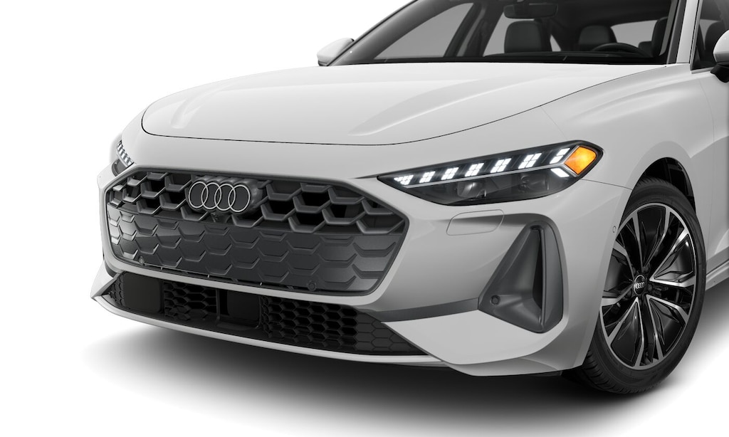 New 2025 Audi  2.0T Progressiv À hayon