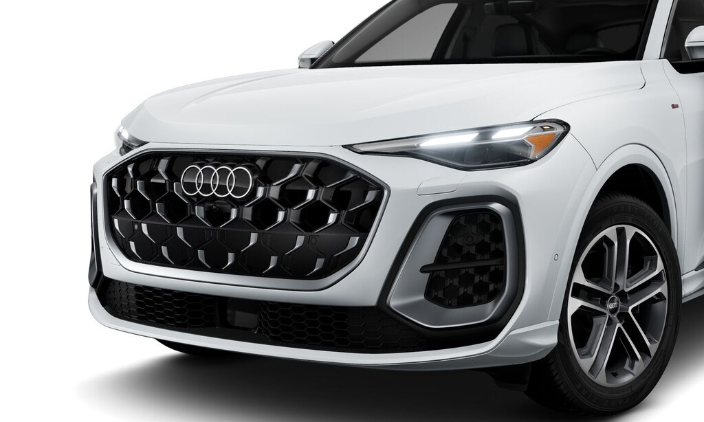New 2025 Audi All-new Q5 2.0T Premium SUV