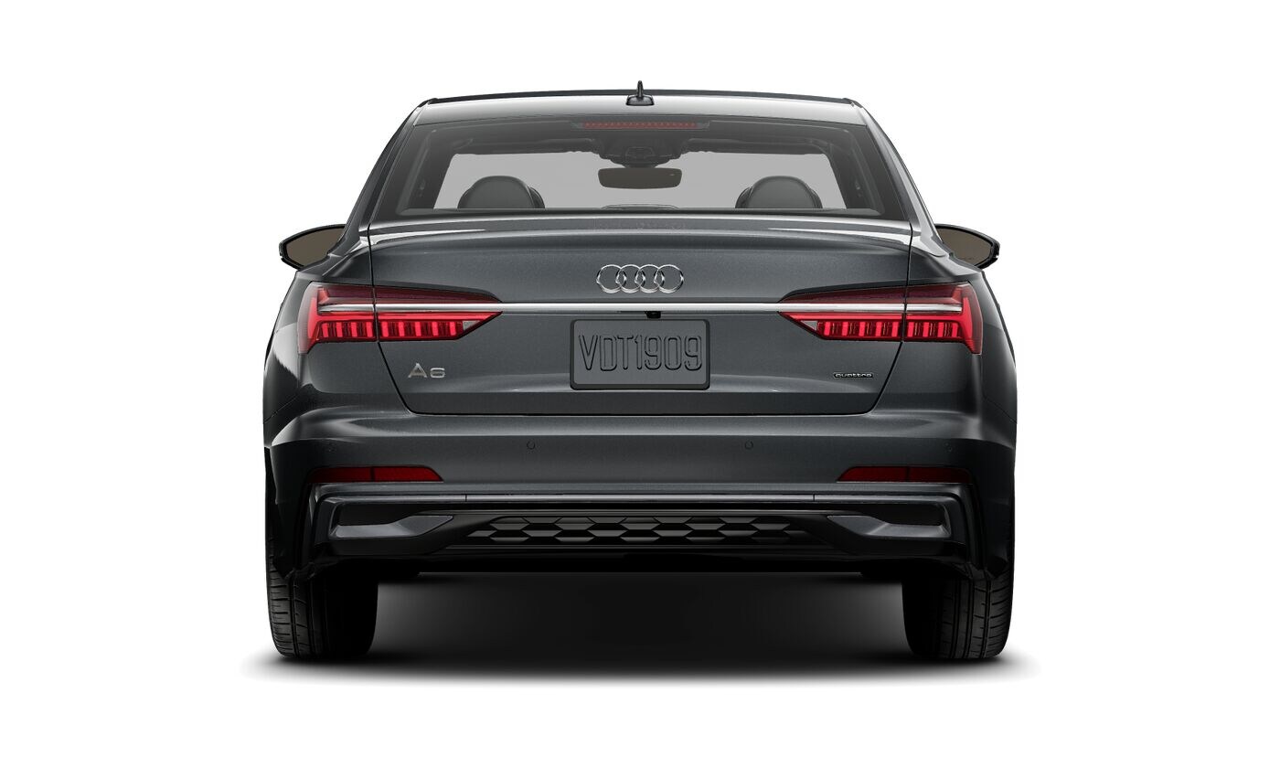 2025 Audi A6 Quattro Premium photo 4