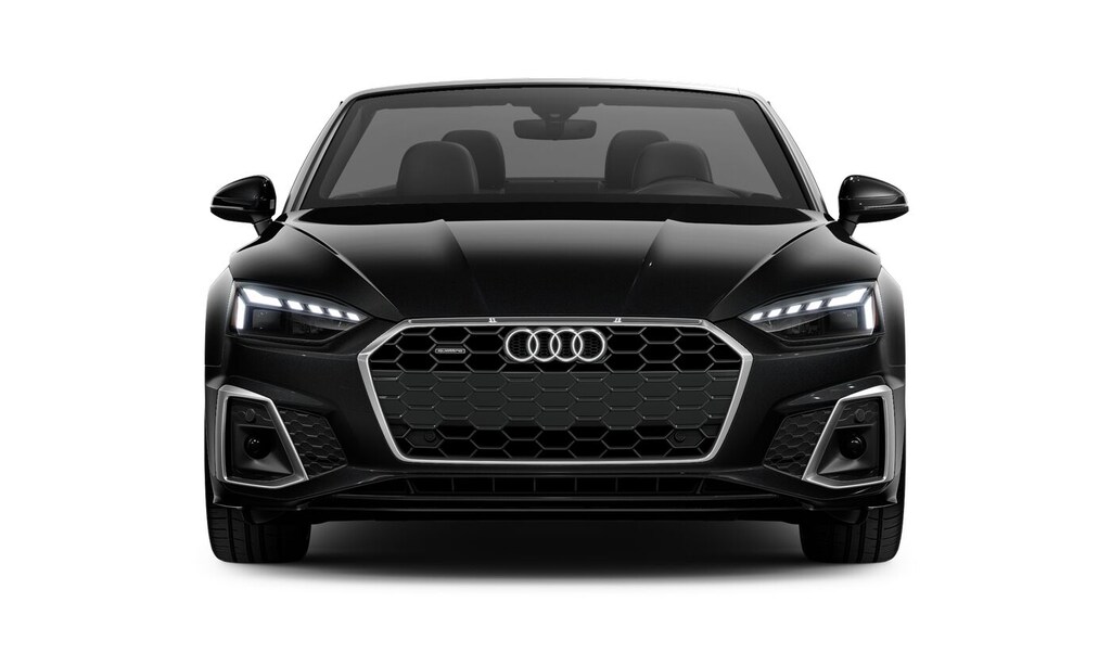 Used 2024 Audi A5 45 S Line Premium Convertible
