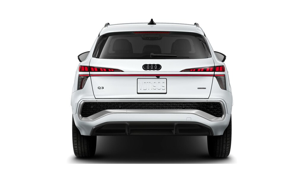 New 2026 Audi Q3 SUV