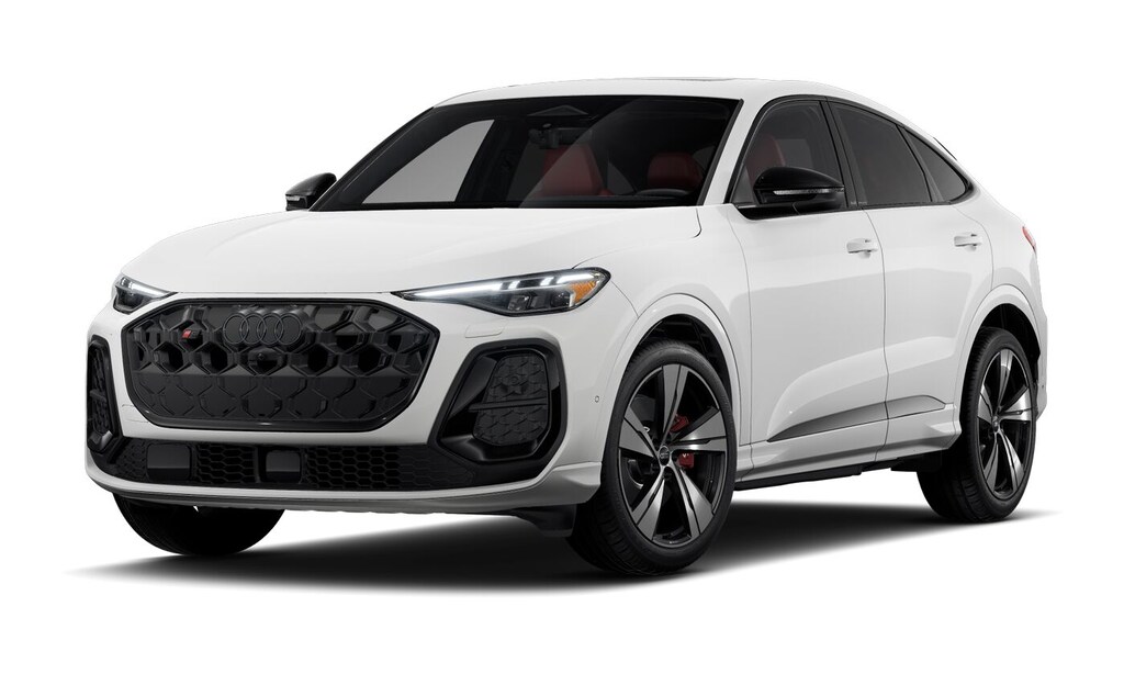 New 2026 Audi SQ5 Sportback SUV