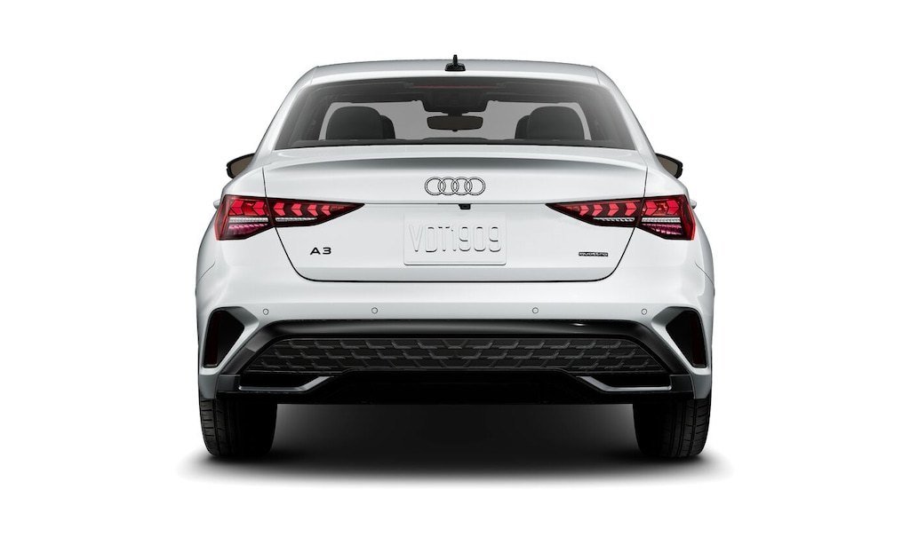 New 2026 Audi  Technik Sedan