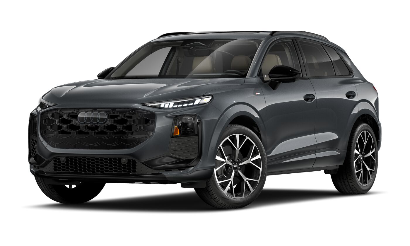 2027 Audi Q3 S line SUV