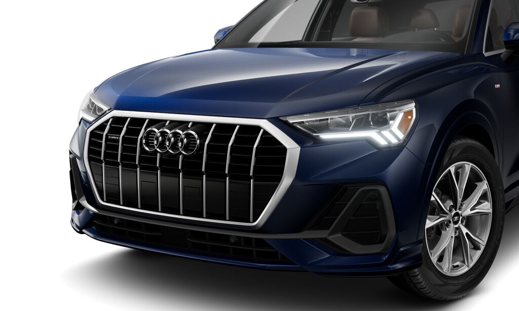 New 2025 Audi Q3 S Line For Sale Burlington MA Serving Woburn