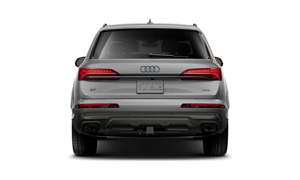 New 2026 Audi Q7 Premium Plus Premium Plus 55 quattro *Ltd Avail*