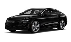 2025 Audi A6 e-tron Prestige Sedan
