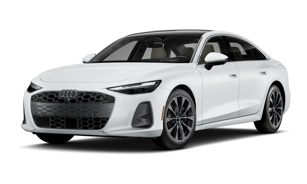 New 2026 Audi A6 Sedan