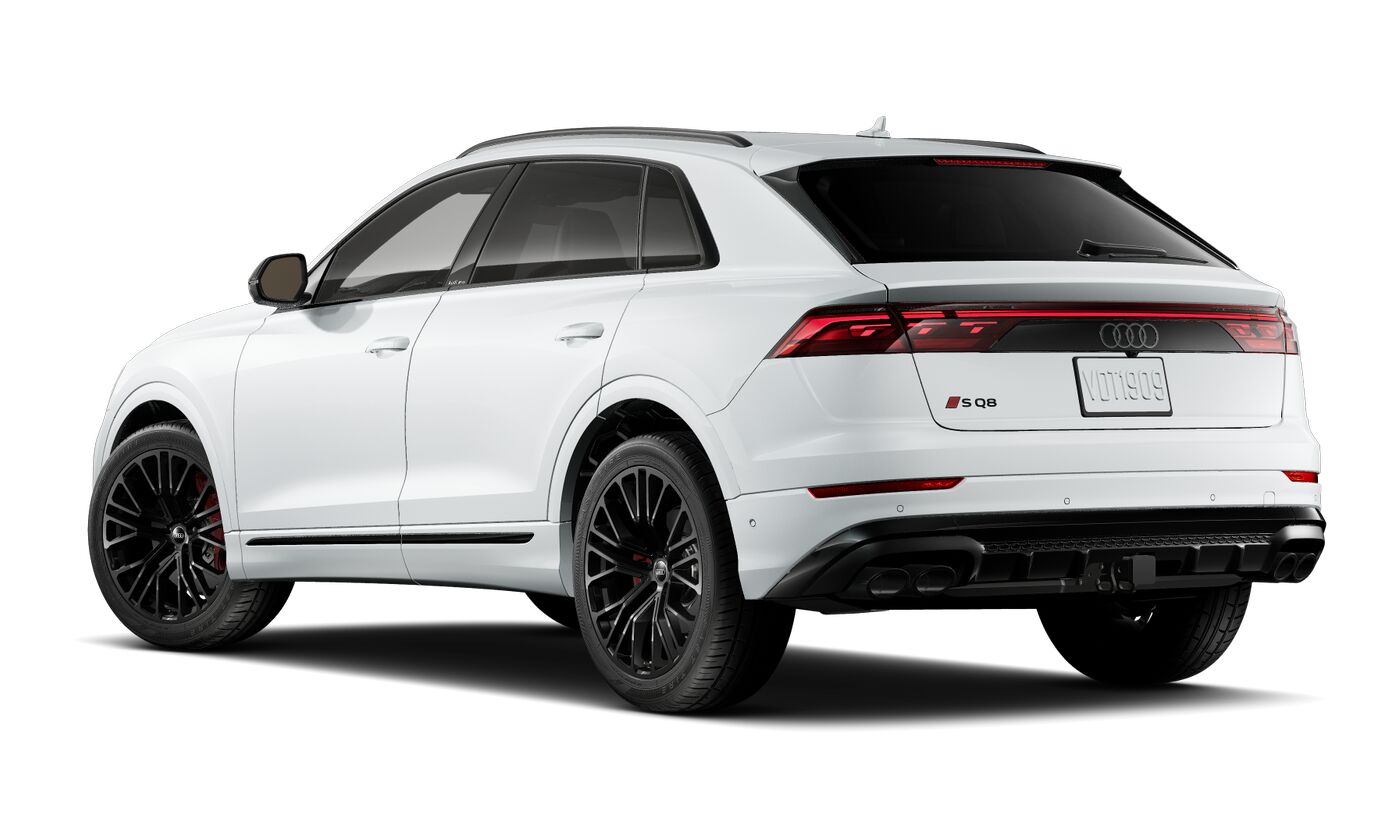 2026 Audi SQ8 Prestige - Photo 44