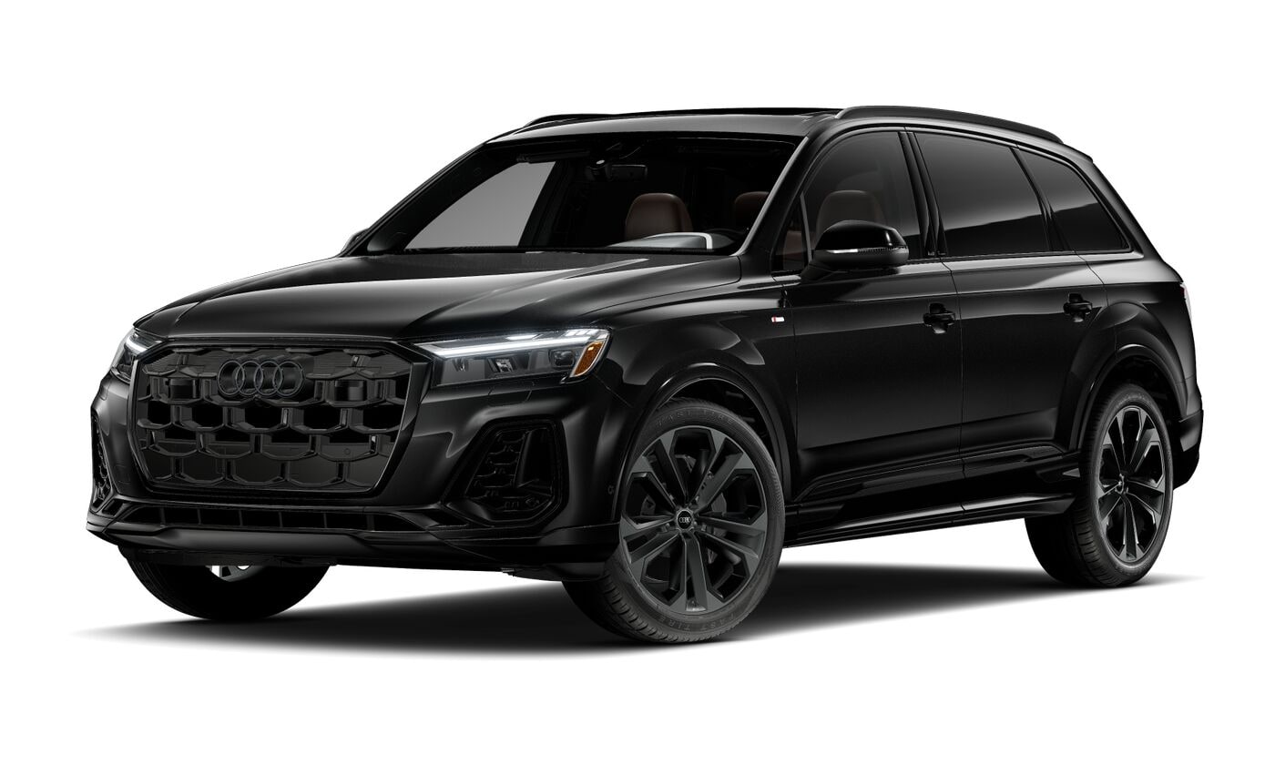 New 2026 Audi Q7 S line Premium Plus