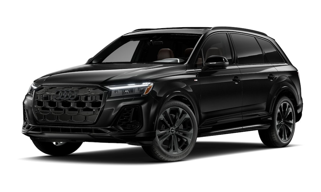 New 2026 Audi Q7 55 Premium SUV
