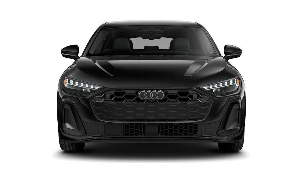 New 2026 Audi A5 Hatchback