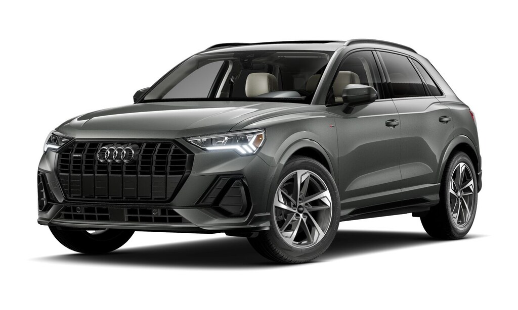 New 2025 Audi Q3 45 S line Premium SUV