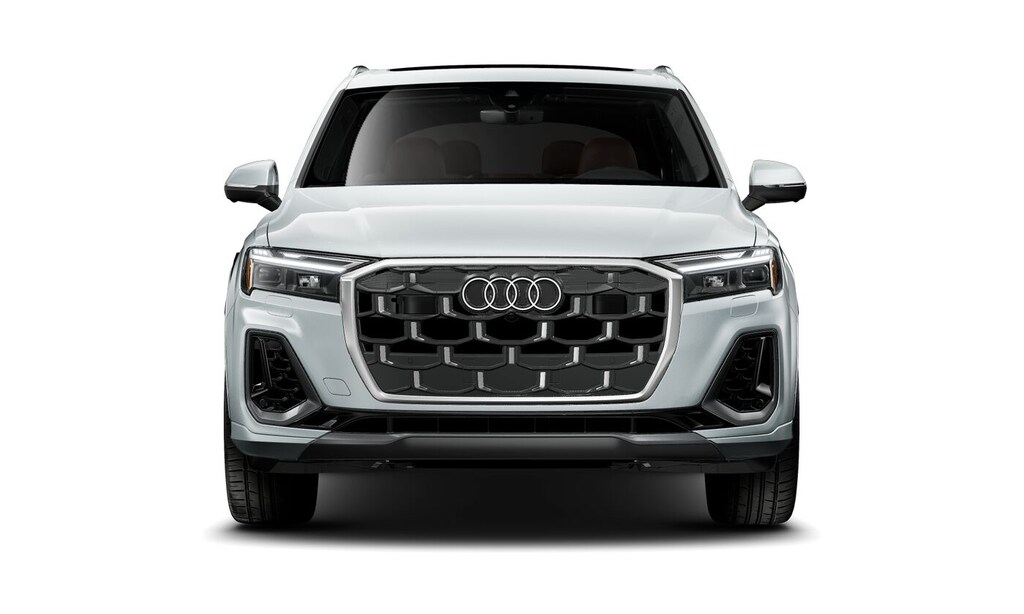 New 2026 Audi Q7 SUV