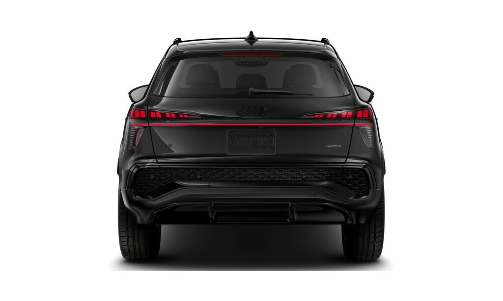 New 2026 Audi Q3 S line SUV