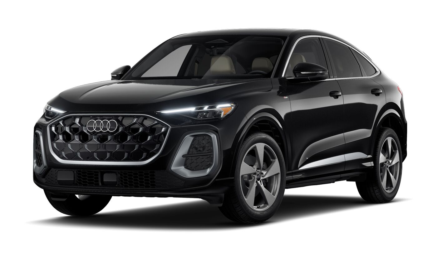 2026 Audi Q5 Sportback Premium Plus quattro's photo