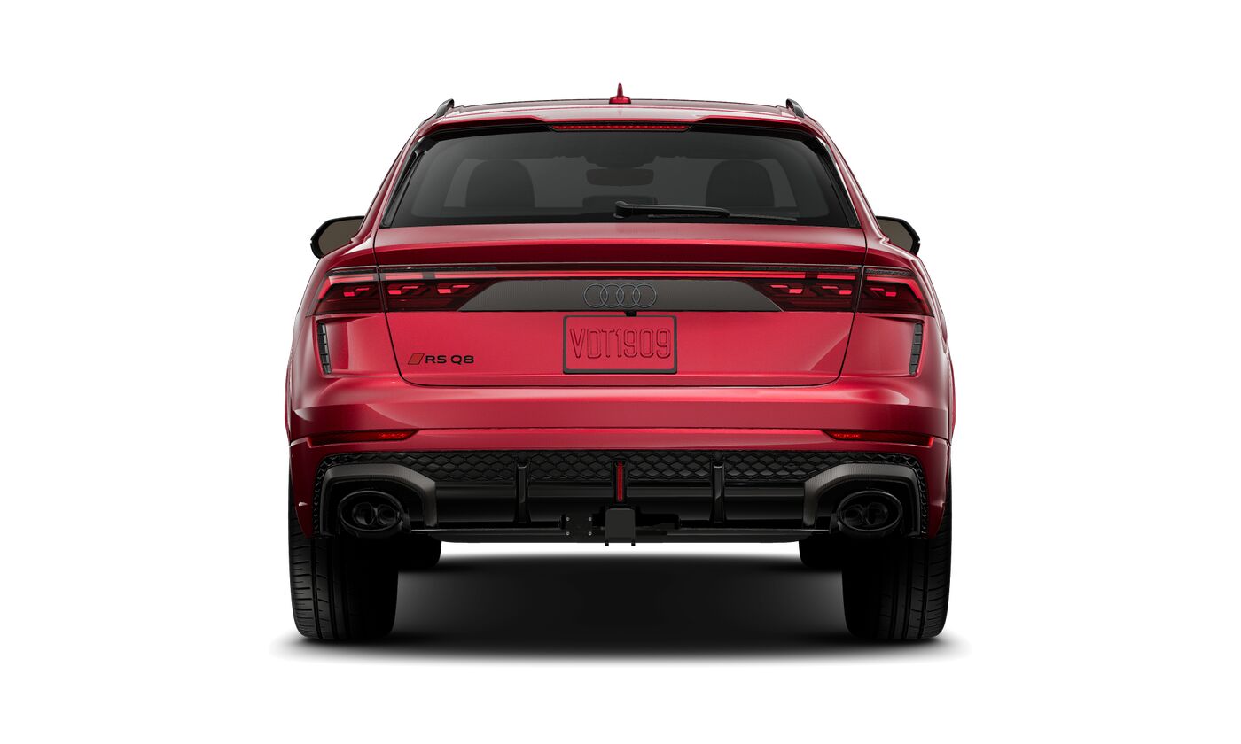 2025 Audi RS Q8 photo 4