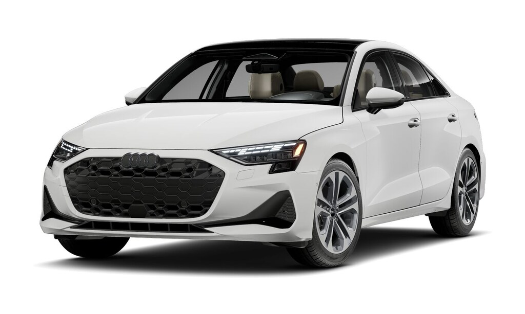 Certified 2026 Audi A3 2.0T Premium Sedan