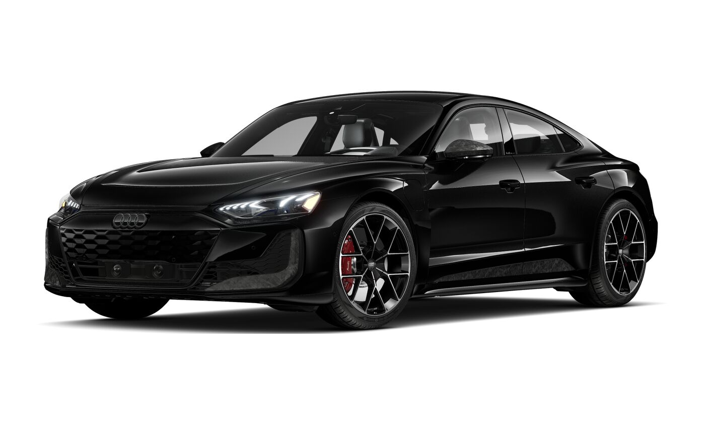 2026 Audi RS e-tron GT 