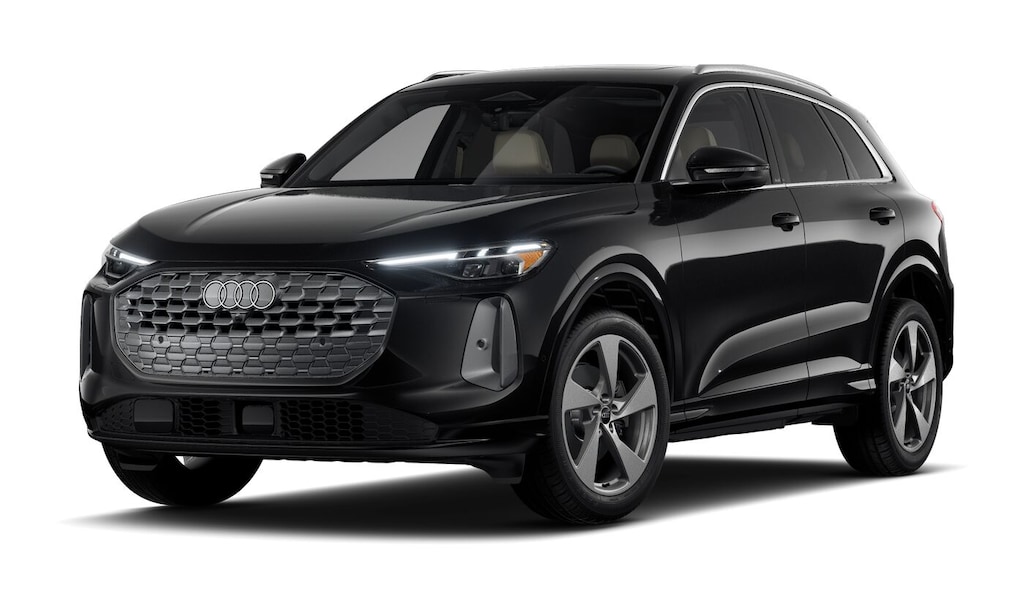 New 2026 Audi Q5 Premium Plus SUV