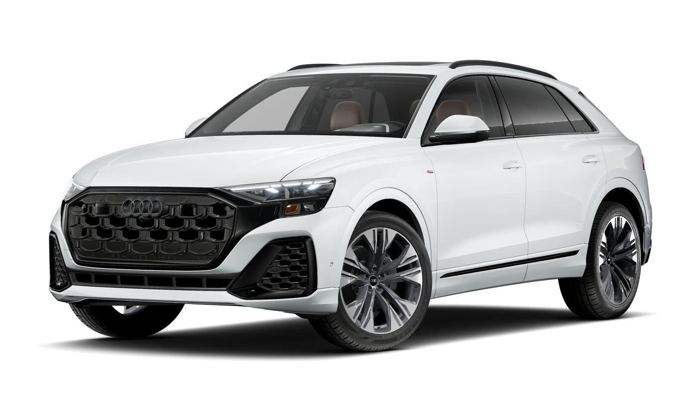 Used 2025 Audi Q8 Premium Plus with VIN WA1EVBF10SD030365 for sale in Chandler, AZ
