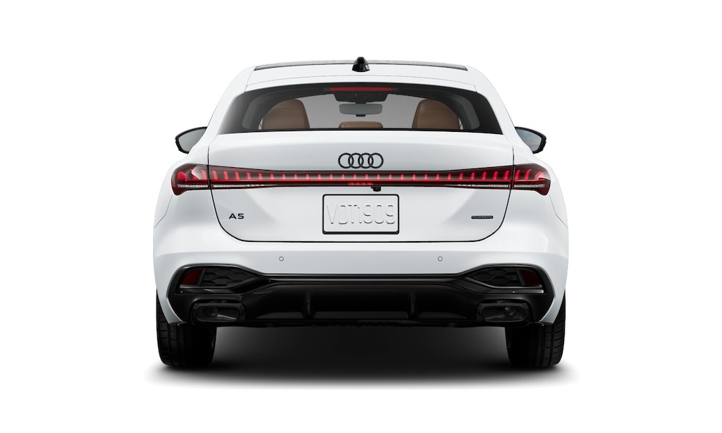 New 2026 Audi A5 Hatchback